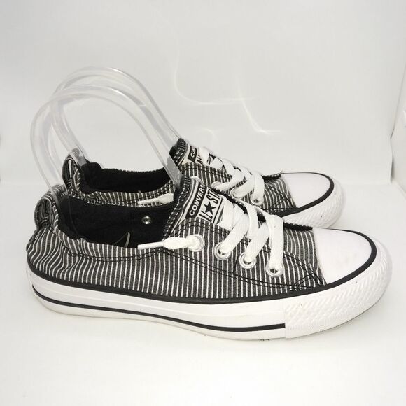 Converse Chuck Taylor All Star Shoreline Slip On Sneakers Women's Size 5‎ - Picture 1 of 8